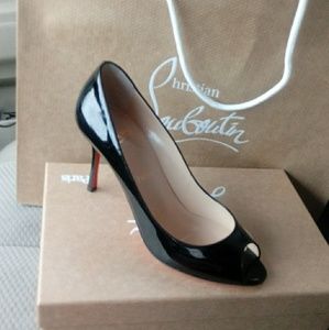 Christian Louboutin Heels size 8